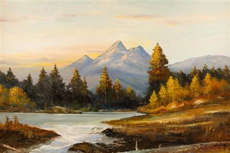 Mountain Landscape