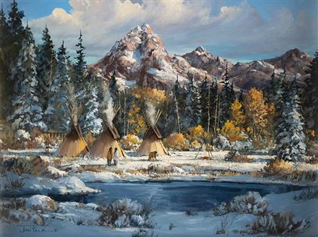 Winter Camp