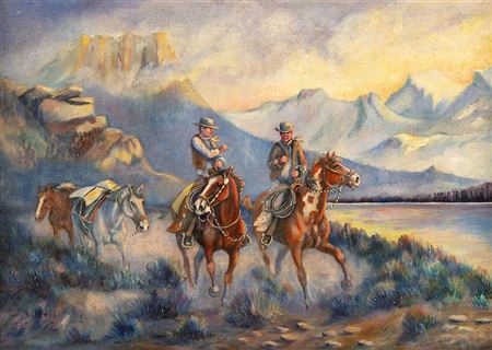 Spirit of the Rockies
