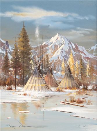 South Fork Camp