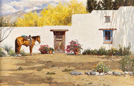 Sonoran Spring