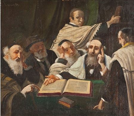 Talmudic discussion
