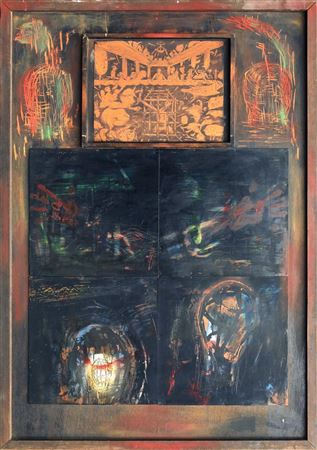 Last Supper, 1989-2000