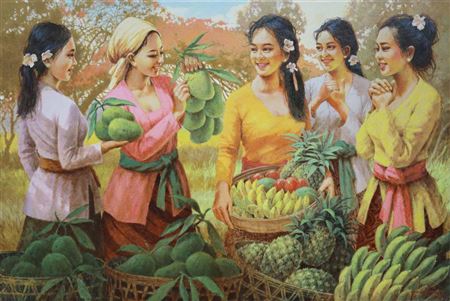 Gembira-Panen Buah Berlimpah, 2022