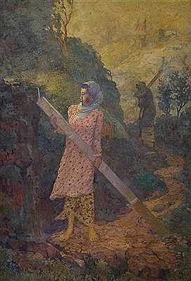 Woman Worker