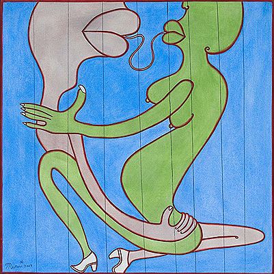 Love and Food, 2003