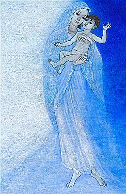 Mother and Child (Bunda dan Anak), 2006