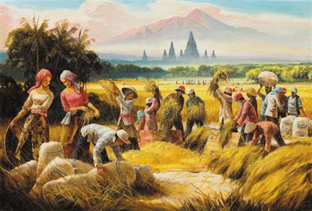 Panen Raya Prambanan