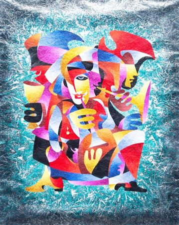 Anatole Krasnyansky - artist photo for art wanted listing (Pasadena, CA)