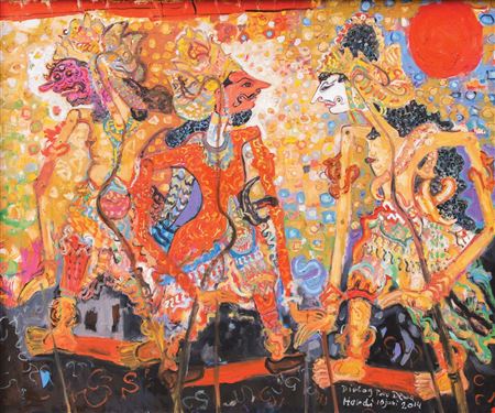 Dialogue of the Gods (Dialog Para Dewa)