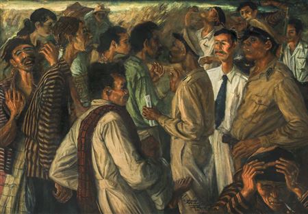 The People and the Dawn (Rakjat dan Fadjar)