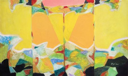 The Golden and Universe, 2005
