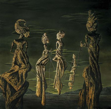 Wayang Imagery (Imaji Wayang), 2015