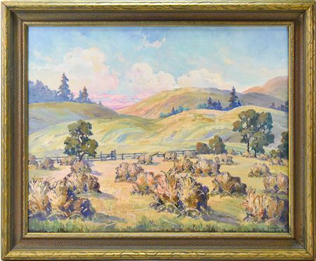 "IN THE SHOCK" LANDSCAPE
