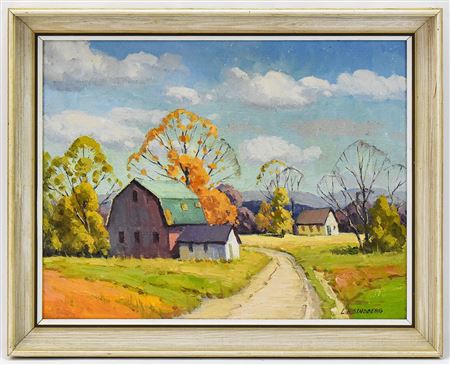 COUNTRYSIDE LANDSCAPE