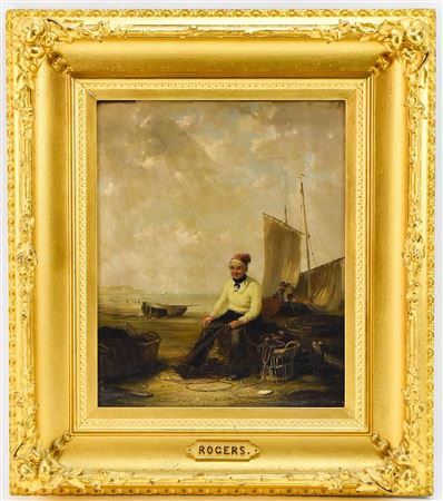 SAILOR'S PORTRAIT
