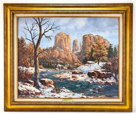 Red Rock Crossing