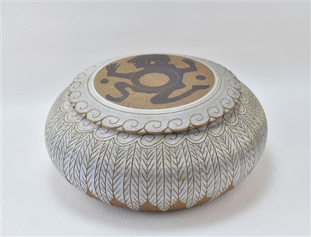 Pottery Pot