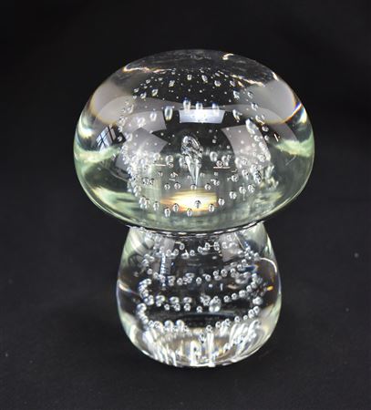 Glass Mushroom