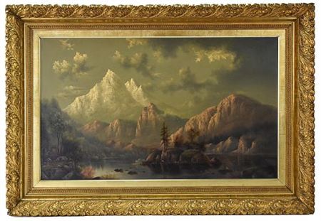 MOUNT LANGLEY