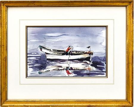 NAUTICAL SCENE