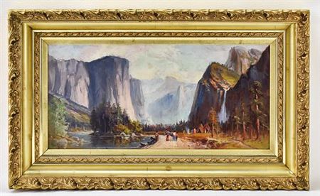 YOSEMITE VALLEY, CA