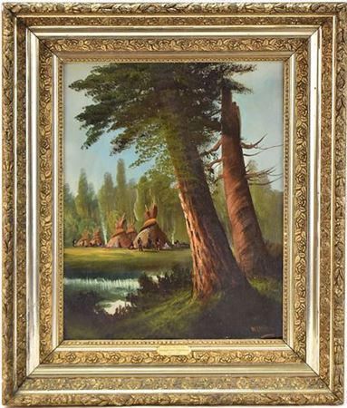 CALIFORNIA INDIAN CAMP