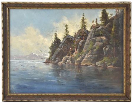 LAKE TAHOE