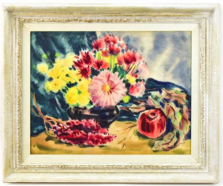 BOTANICAL STILL LIFE