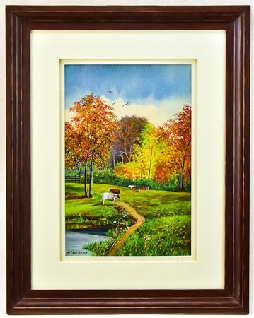 FALL LANDSCAPE