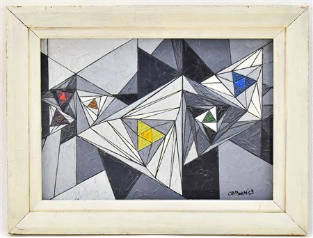 TRIANGULATED CONFIGURATION
