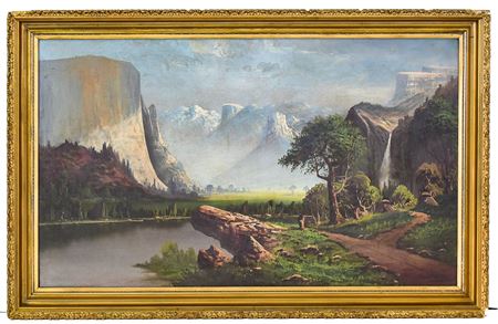Yosemite Valley