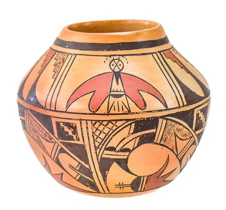 HOPI PUEBLO JAR