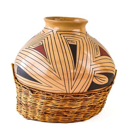 MEXICO CASAS GRANDES OLLA POTTERY