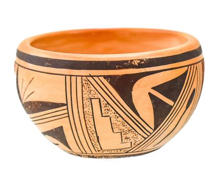HOPI PUEBLO BOWL
