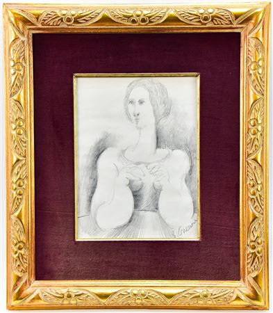 WOMAN'S PORTRAIT