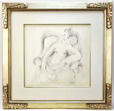 WOMAN IN CHAIR