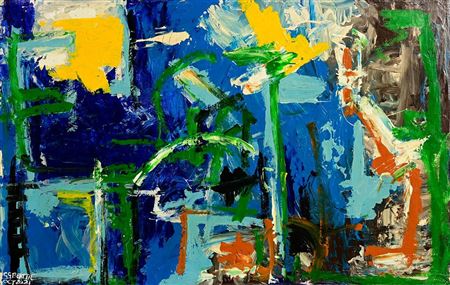 Cornish Sea, Bog and Landscape