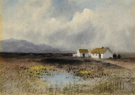 Cottages, Connemara