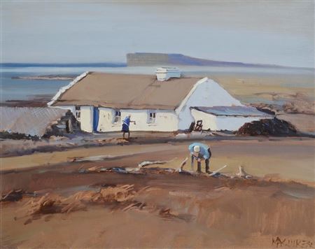 Cottage, Inishmore