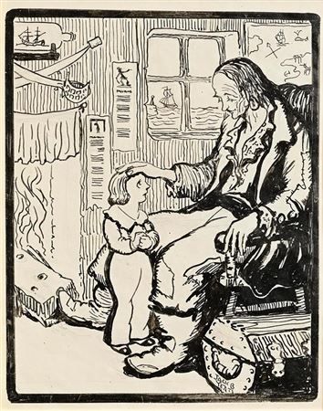 Theodore to his Grandson (1909)