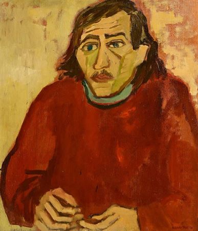 Portrait of a Man