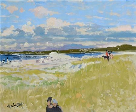 Mannin, Connemara (1974)