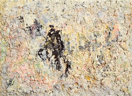 Figure in Landscape