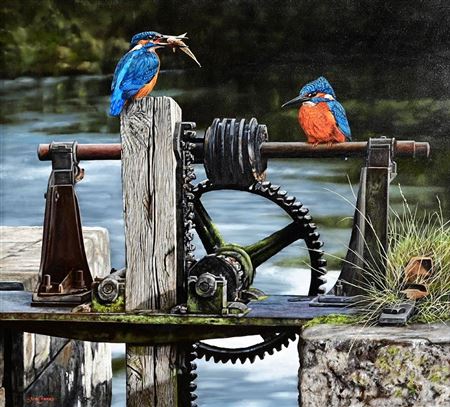 The Lock Keepers