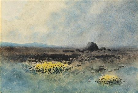 Peat Stacks, Connemara