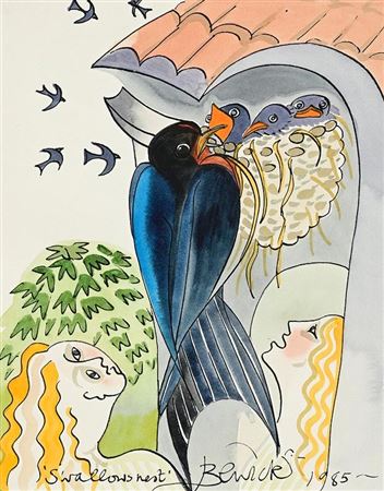 Swallow's Nest (1985)