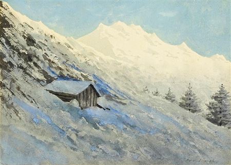 The Jungfrau, Switzerland