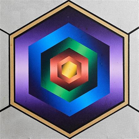 Partical Slice No.1 (1997)