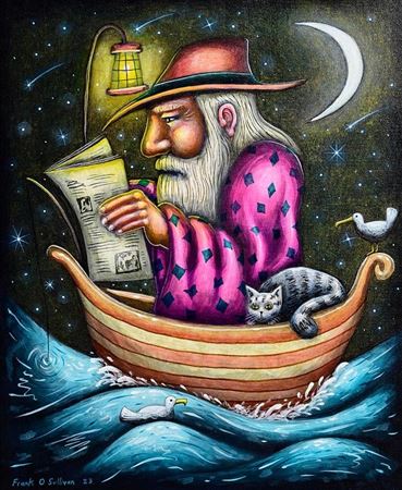 The Voyage (2023)
